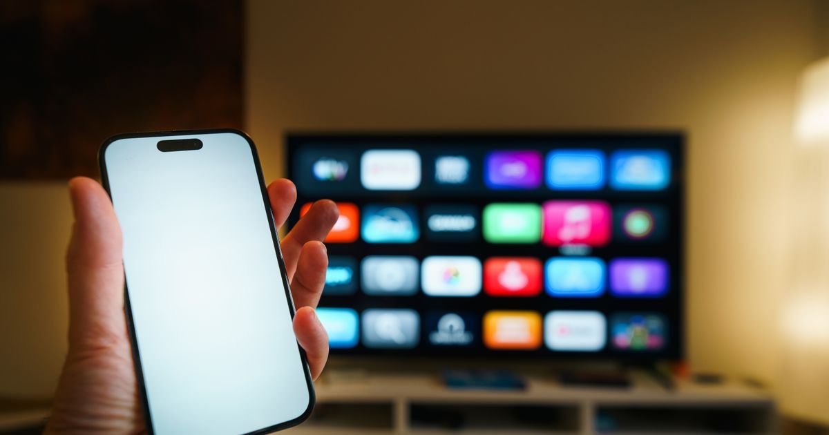 휴대폰 화면 TV 미러링 방법 총정리, 갤럭시 아이폰 무선 연결까지